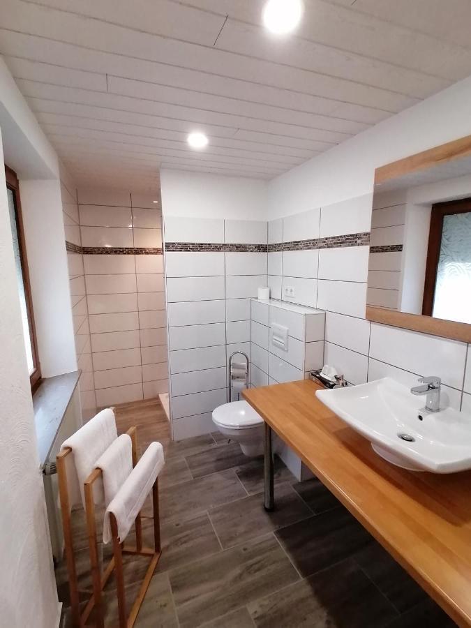 Landhotel Adler Selters  المظهر الخارجي الصورة