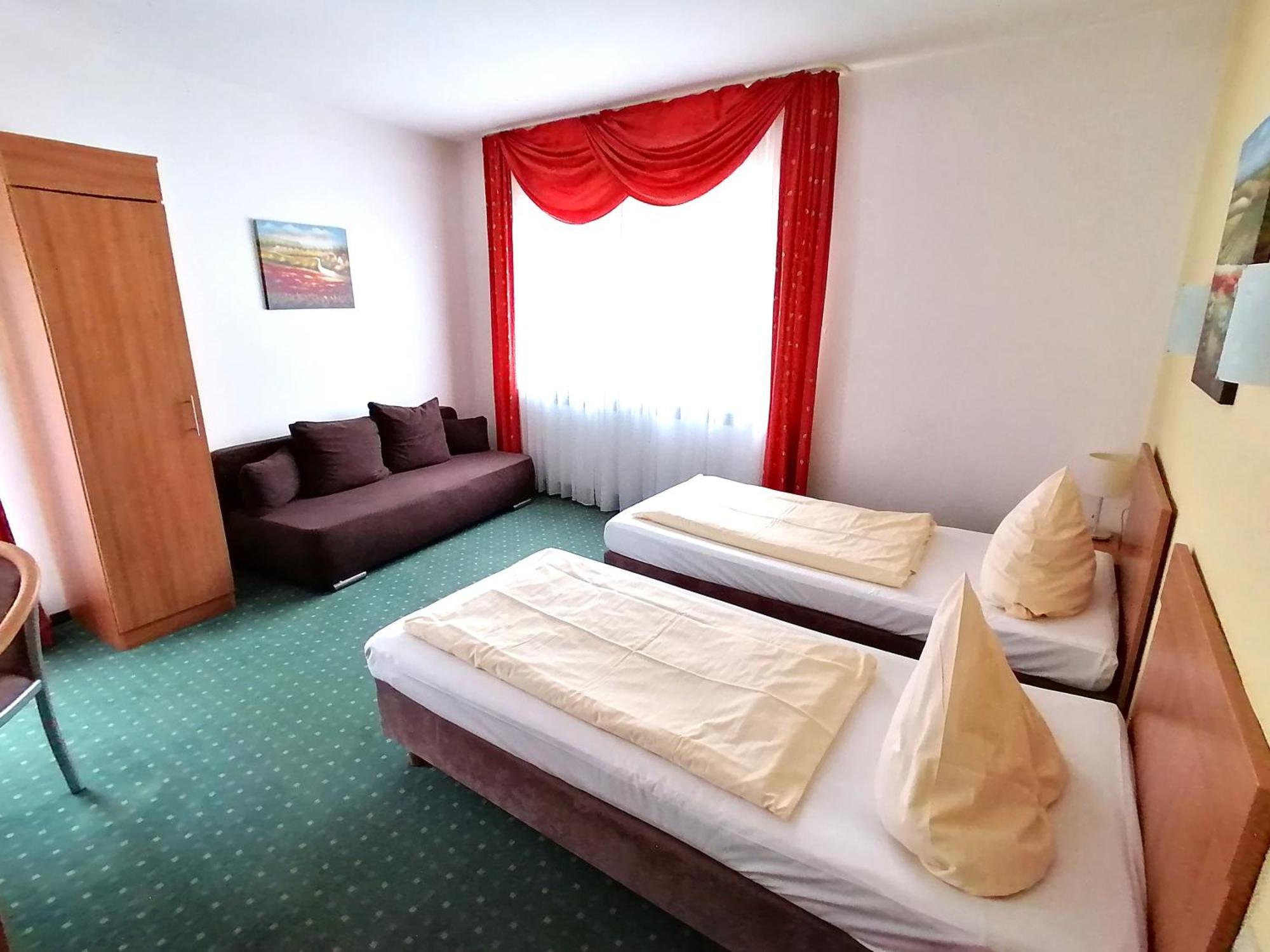 Landhotel Adler Selters  المظهر الخارجي الصورة